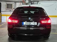 Usado BMW 520 184 HP (135 kW) 2013 Preto Carrinha