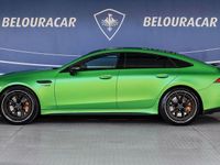 Usado Mercedes AMG GT AMG 843 HP (620 kW) 2022 Verde Coupé