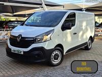 Usado Renault Trafic 95 HP (69 kW) 2019 Branco Monovolume