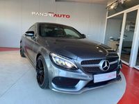 usado Mercedes C220 d Aut.