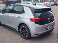 Usado VW ID.3 Pro 150 kW (204 HP) 2023 Prateado Citadino