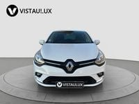Usado Renault Clio IV Zen 75 HP (55 kW) 2017 Branco Sedan