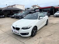 usado BMW 220 Serie-2 d Line Sport