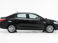 Usado Citroën C-Elysee I 92 HP (67 kW) 2014 Preto Sedan