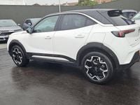 Usado Opel Mokka Ultimate 130 HP (95 kW) 2024 Branco SUV