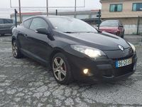 Usado Renault Mégane Coupé Dynamique 90 HP (66 kW) 2012 Preto Coupé