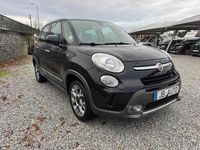 Usado Fiat 500L Trekking 95 HP (69 kW) 2015 Branco Monovolume
