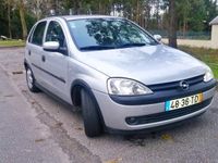 usado Opel Corsa 1.2 16v
