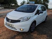 Usado Nissan Note 80 HP (58 kW) 2014 Branco Citadino