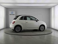 Usado Fiat 500C 70 HP (51 kW) 2024 Branco Cabrios