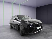 Novo Peugeot e-3008 Allure 156 kW (213 HP) 2025 Preto SUV