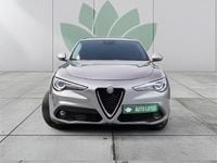 Usado Alfa Romeo Stelvio Super 180 HP (132 kW) 2018 Cinza SUV