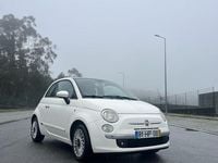 Usado Fiat 500 69 HP (50 kW) 2009 Cabrios