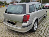 usado Opel Astra Caravan