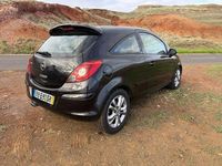 Usado Opel Astra GTC 125 HP (91 kW) 2007