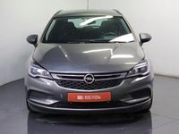 Usado Opel Astra Business Edition 110 HP (80 kW) 2019 Cinza Carrinha