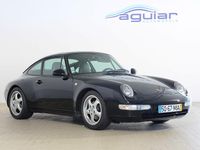 Usado Porsche 911 Carrera 285 HP (209 kW) 1997 Preto Cabrios