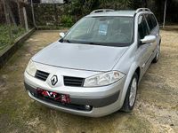 Usado Renault Mégane GrandTour 85 HP (62 kW) 2006 Cinza Carrinha
