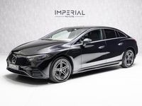 Usado Mercedes EQE350 AMG line 214 kW (292 HP) 2022 Preto Sedan