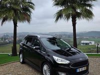 Usado Ford Grand C-Max 120 HP (88 kW) 2015 Monovolume