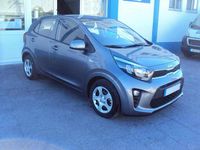 Usado Kia Picanto 67 HP (49 kW) 2023 Cinzento Citadino