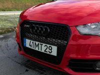 Usado Audi A1 90 HP (66 kW) 2012 Vermelho Citadino