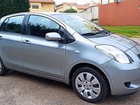 usado Toyota Yaris 1.4D-4D Ac