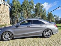 Usado Mercedes CLA200 AMG 134 HP (98 kW) 2017 Sedan