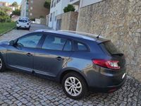 usado Renault Mégane GrandTour III 1.5 DCI 110cv Nacional