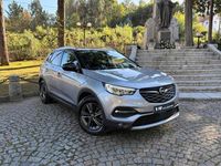 Usado Opel Grandland X Design & Tech 130 HP (95 kW) 2021 Cinza SUV