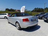 usado Audi A4 Cabriolet 2.0 TDI