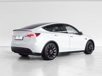 Usado Tesla Model Y Performance 392 kW (534 HP) 2022 Branco SUV