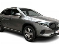 Usado Mercedes EQA300 Progressive 167 kW (228 HP) 2024 Cinza SUV