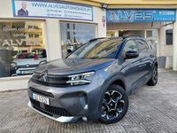 Usado Citroën C5 Aircross 225 HP (165 kW) 2023 Antracite SUV