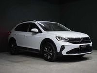 Usado VW Taigo 95 HP (69 kW) 2023 Branco SUV