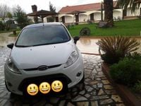 Usado Ford Fiesta Titanium 95 HP (69 kW) 2011 Sedan