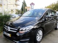 usado Mercedes B200 d