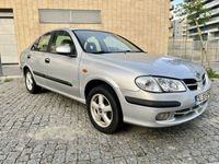 usado Nissan Almera QX