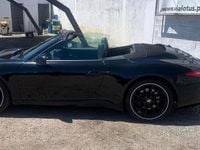Usado Porsche 911 Carrera 4S Cabriolet 320 HP (235 kW) 2014 Preto Cabrios