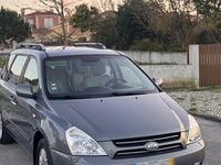 Usado Kia Carnival 180 HP (132 kW) 2006 Monovolume