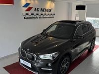 Usado BMW X1 116 HP (85 kW) 2018 Preto SUV