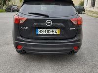 usado Mazda CX-5 2.2 150 CV NAVY