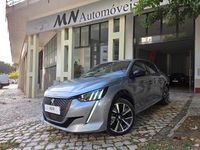 Usado Peugeot 208 GT-line 101 HP (74 kW) 2020 Cinza Citadino