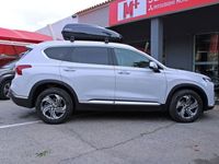 usado Hyundai Santa Fe 2.2 CRDi Vanguard+Luxury Pack