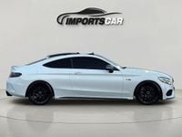 Usado Mercedes C43 AMG AMG 390 HP (286 kW) 2017 Branco Coupé