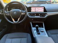 Usado BMW 320 204 HP (150 kW) 2021 Preto Carrinha