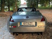 usado Nissan 350Z Cabrio