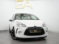 Usado Citroën DS3 So Chic 92 HP (67 kW) 2012 Branco Citadino