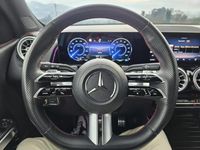 Usado Mercedes EQB250 AMG line 139 kW (190 HP) 2025 Cinza prata SUV