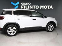 Usado Citroën C5 Aircross 130 HP (95 kW) 2025 Branco SUV